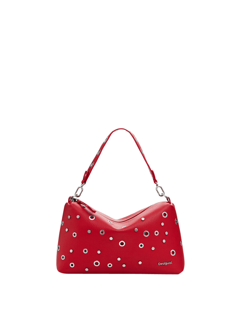 Desigual Borsa rebel bergamo Rosso