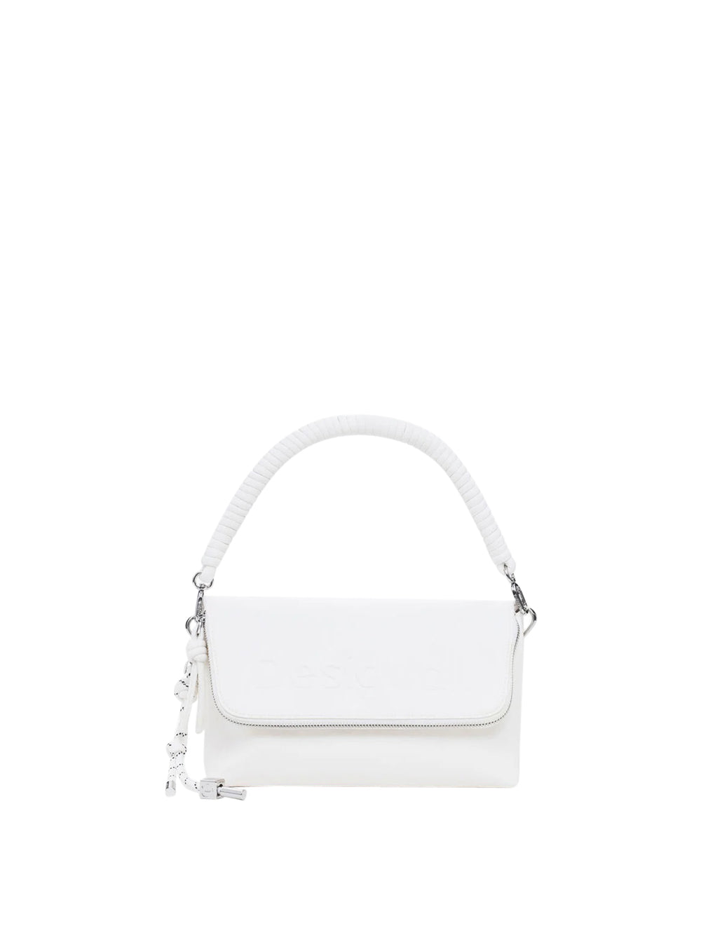 Desigual Borsa Venecia 3.0 Bianco