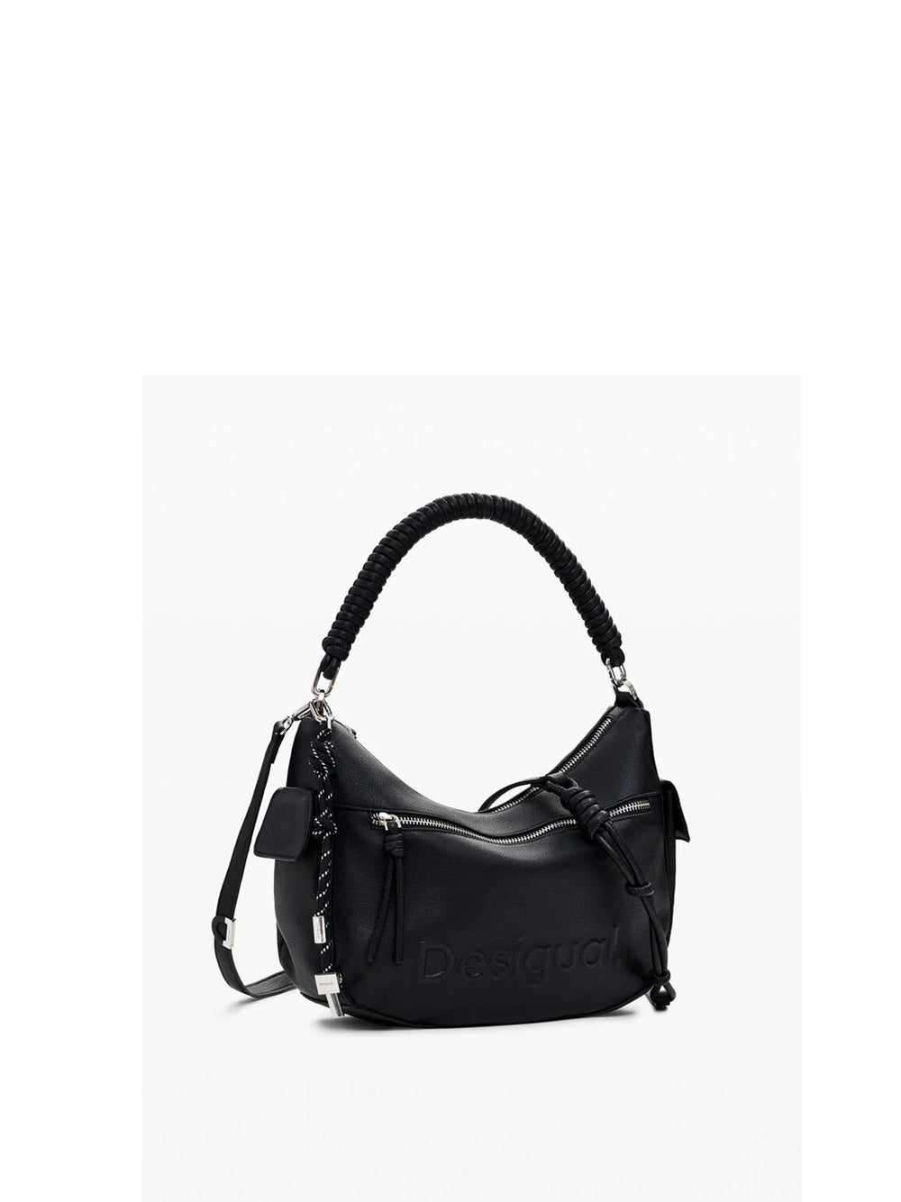 Desigual Borsa astana Multicolore