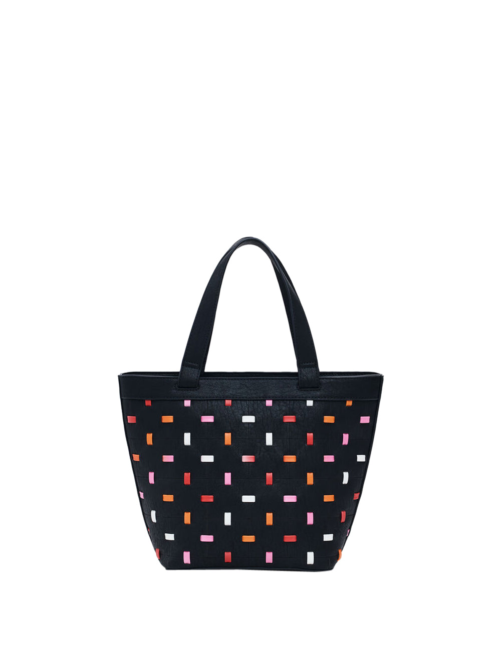 Desigual Borsa Valdivia Multicolore