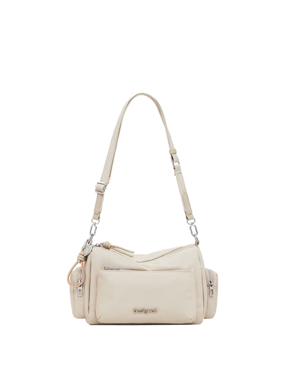 Desigual Borsa priori habana Beige
