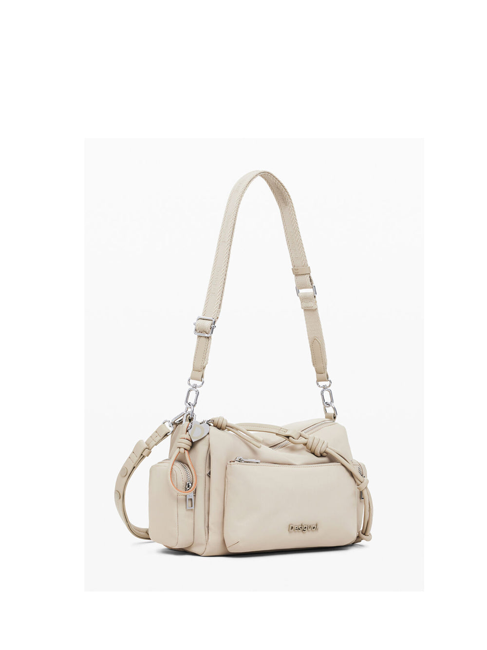 Desigual Borsa priori habana Beige
