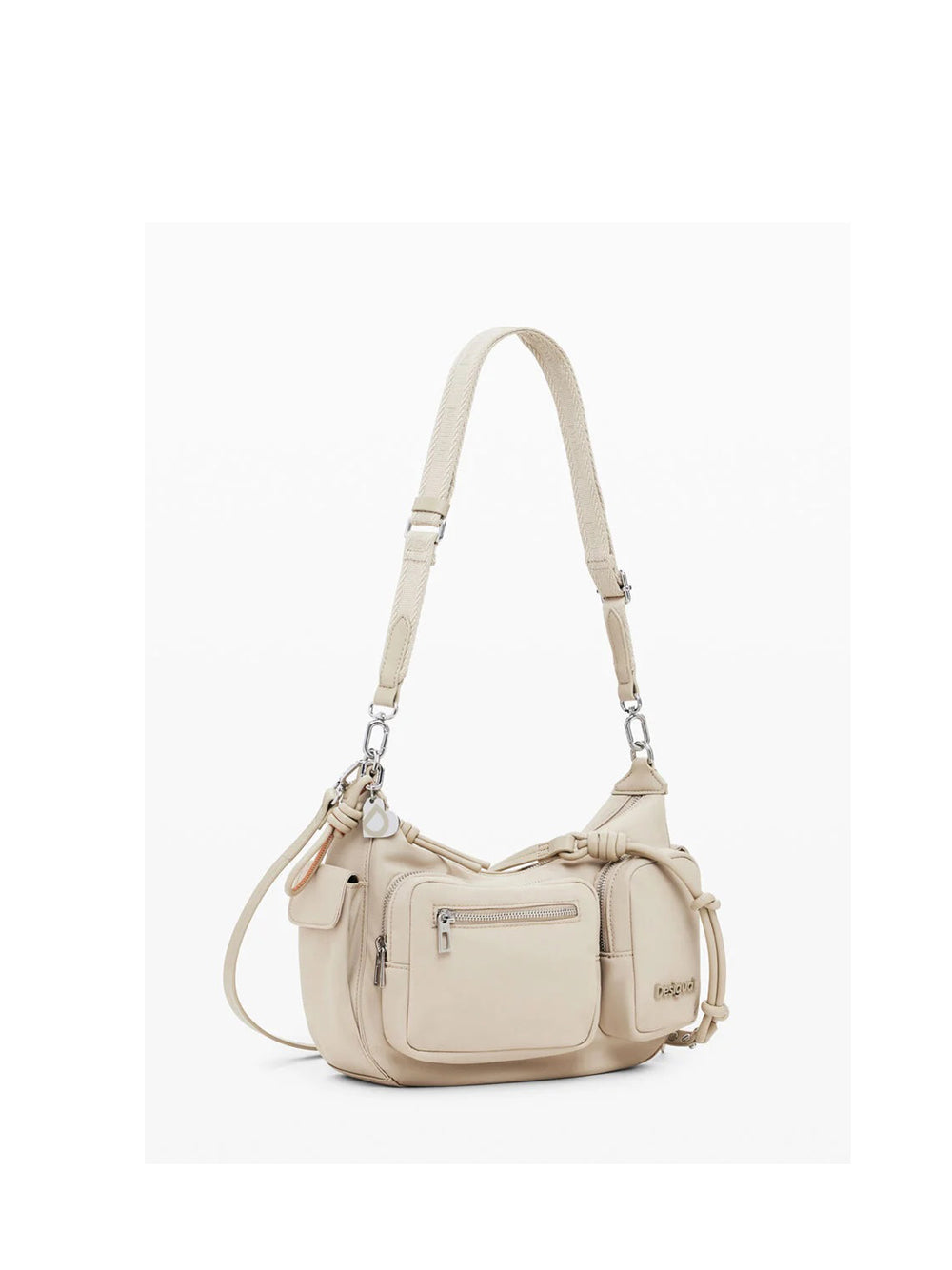 Desigual Borsa priori astana Beige