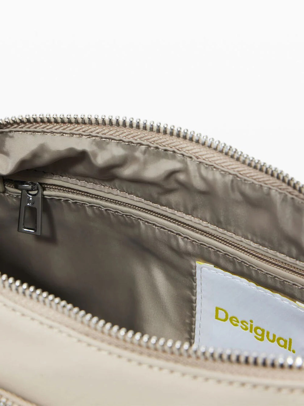 Desigual Borsa priori astana Beige