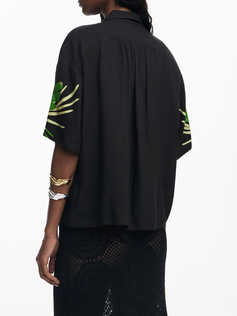 Desigual camicia Artemisa Multicolore