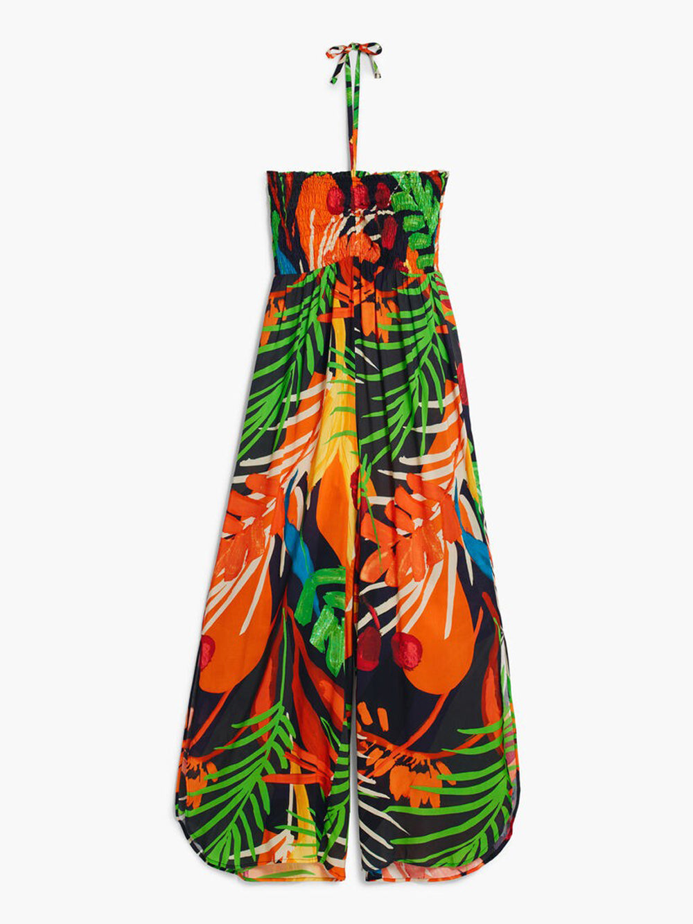 Desigual Tuta Bahamas Multicolore