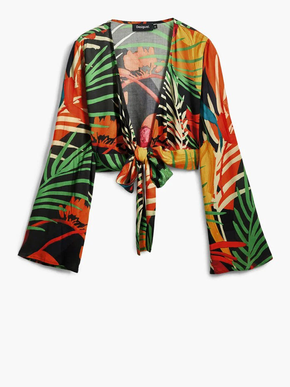 Desigual Blusa Bahamas Multicolore