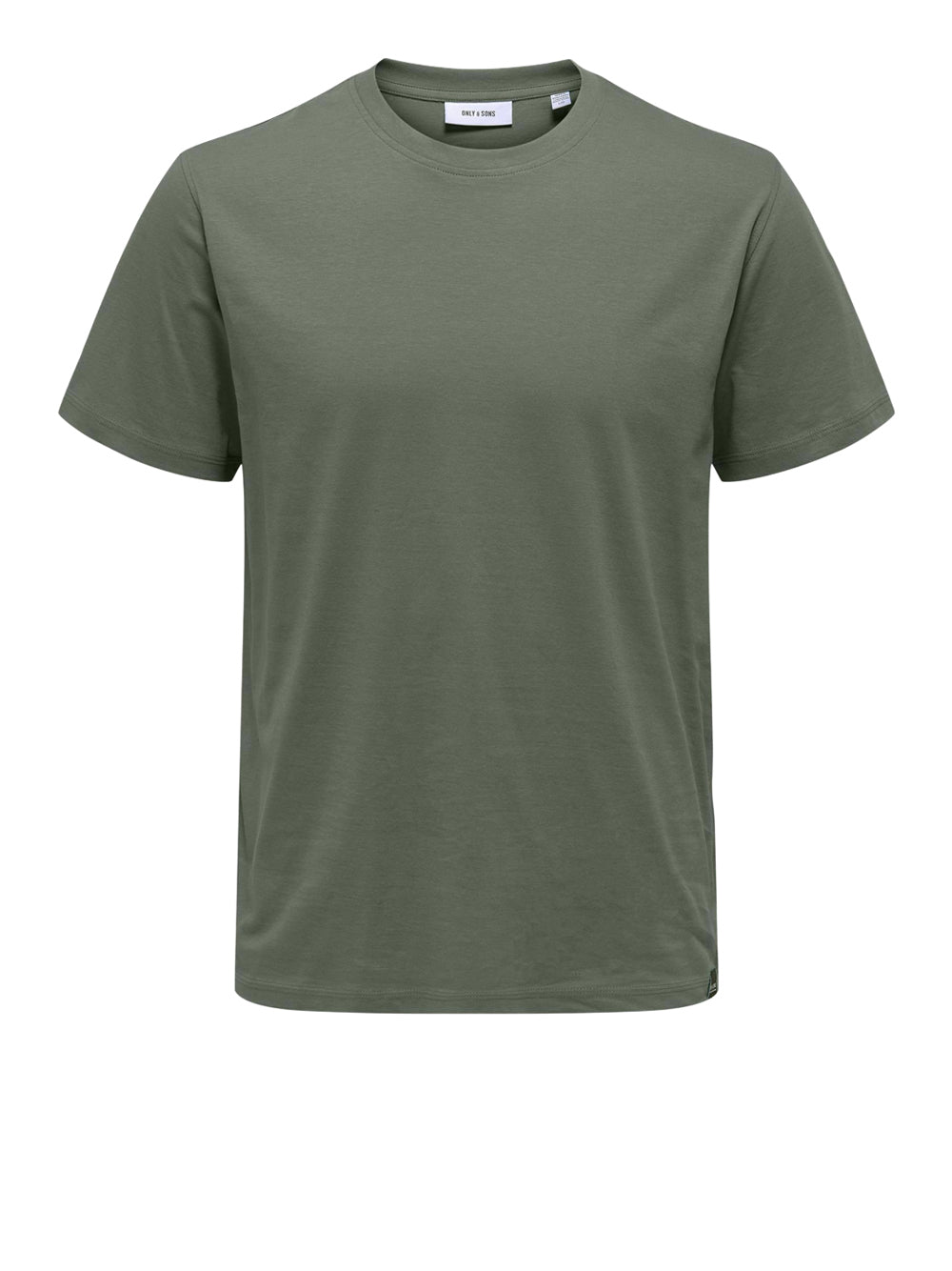 Only e Sons T-shirt basic Max life Verde