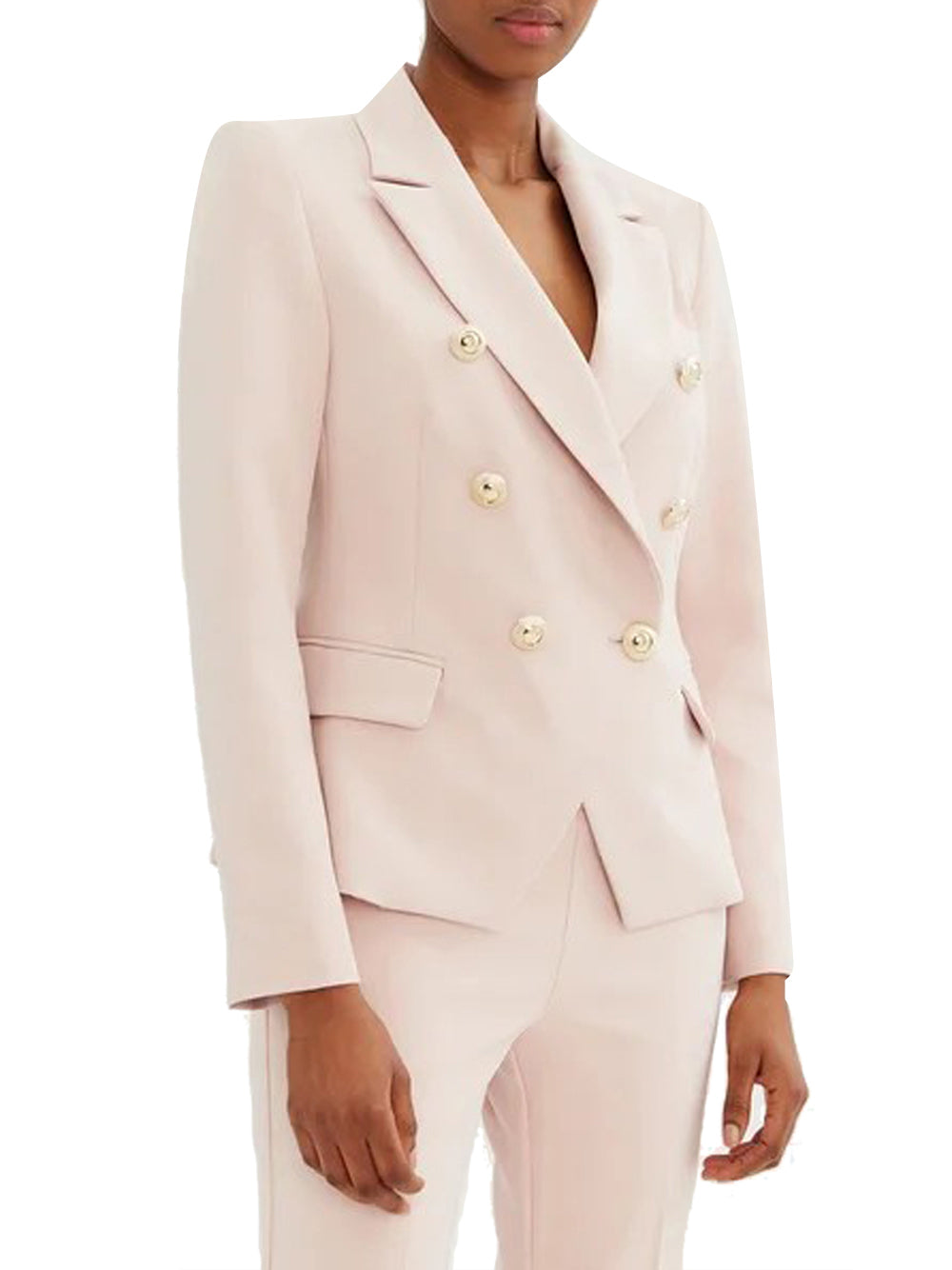 Rinascimento Giacca doppiopetto Rosa