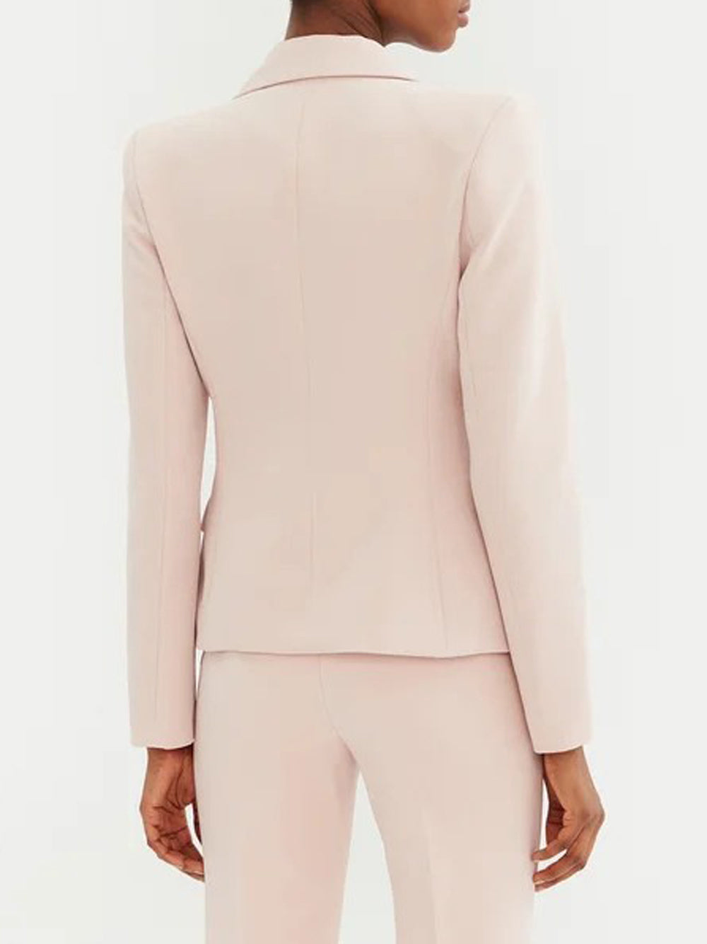 Rinascimento Giacca doppiopetto Rosa