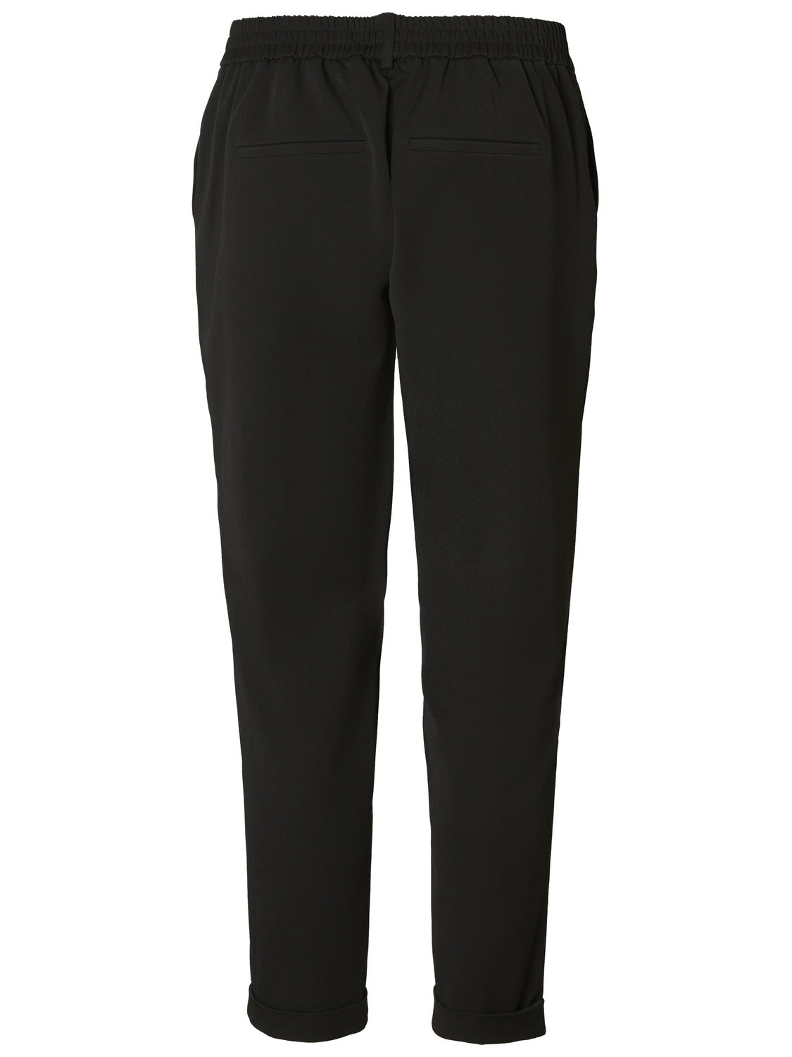 Vero Moda Pantaloni Maya loose solid Nero