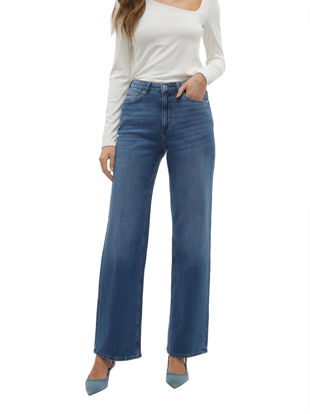Vero Moda Jeans Tessa Blu