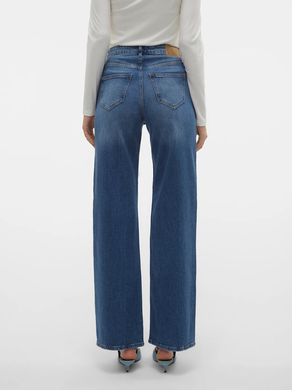 Vero Moda Jeans Tessa Blu