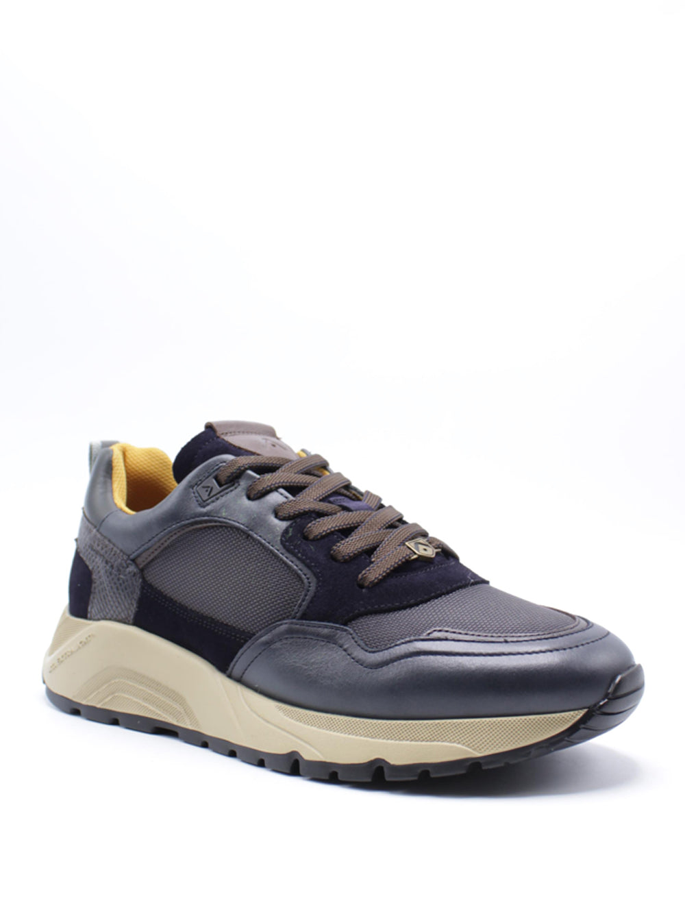 AMBITIOUS Sneakers plantare estraibile Uomo - modello 13422-7129AM Blu