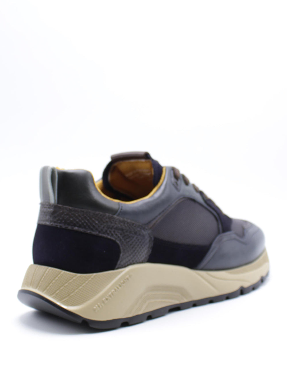 AMBITIOUS Sneakers plantare estraibile Uomo - modello 13422-7129AM Blu
