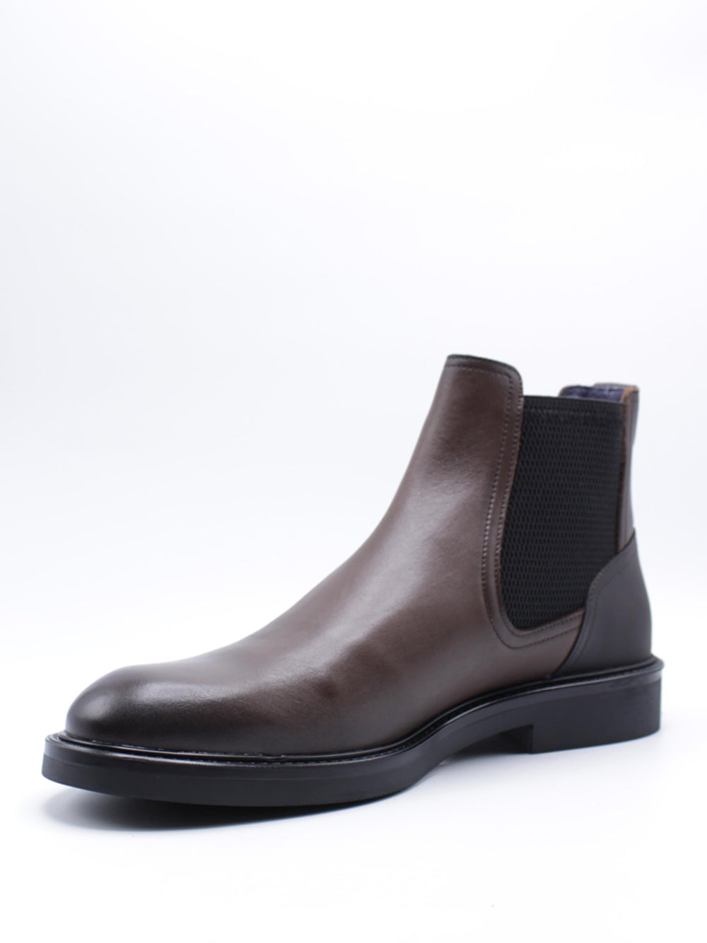 AMBITIOUS Stivaletti beatles Uomo - Testa di moro modello 13560-7129AM Marrone