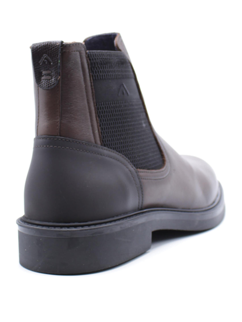 AMBITIOUS Stivaletti beatles Uomo - Testa di moro modello 13560-7129AM Marrone