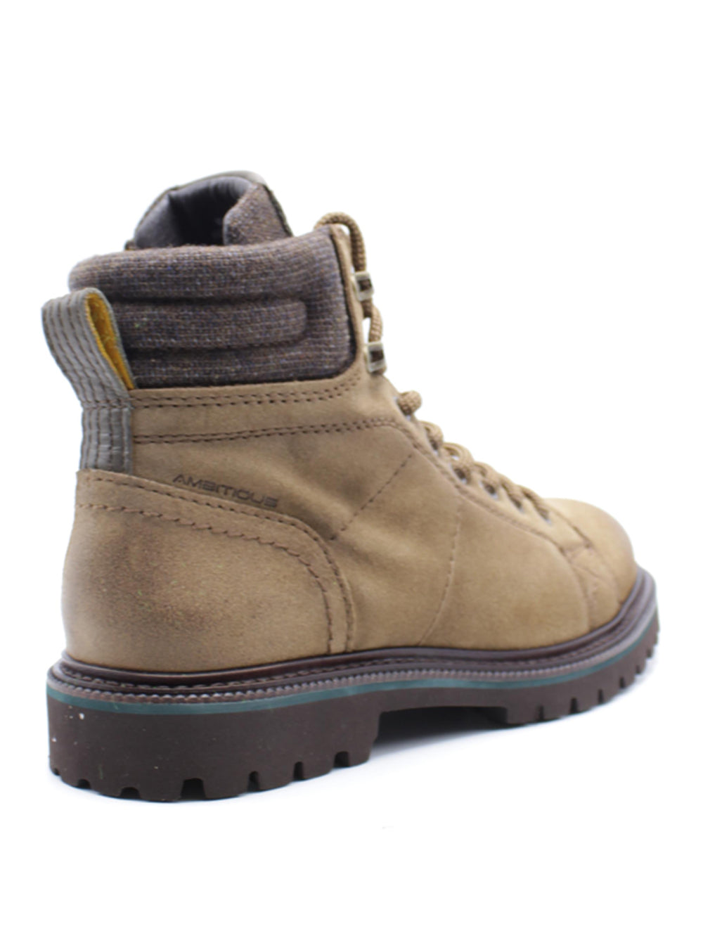 AMBITIOUS Stivaletti plantare estraibile Uomo - modello 13725-11170AM Marrone