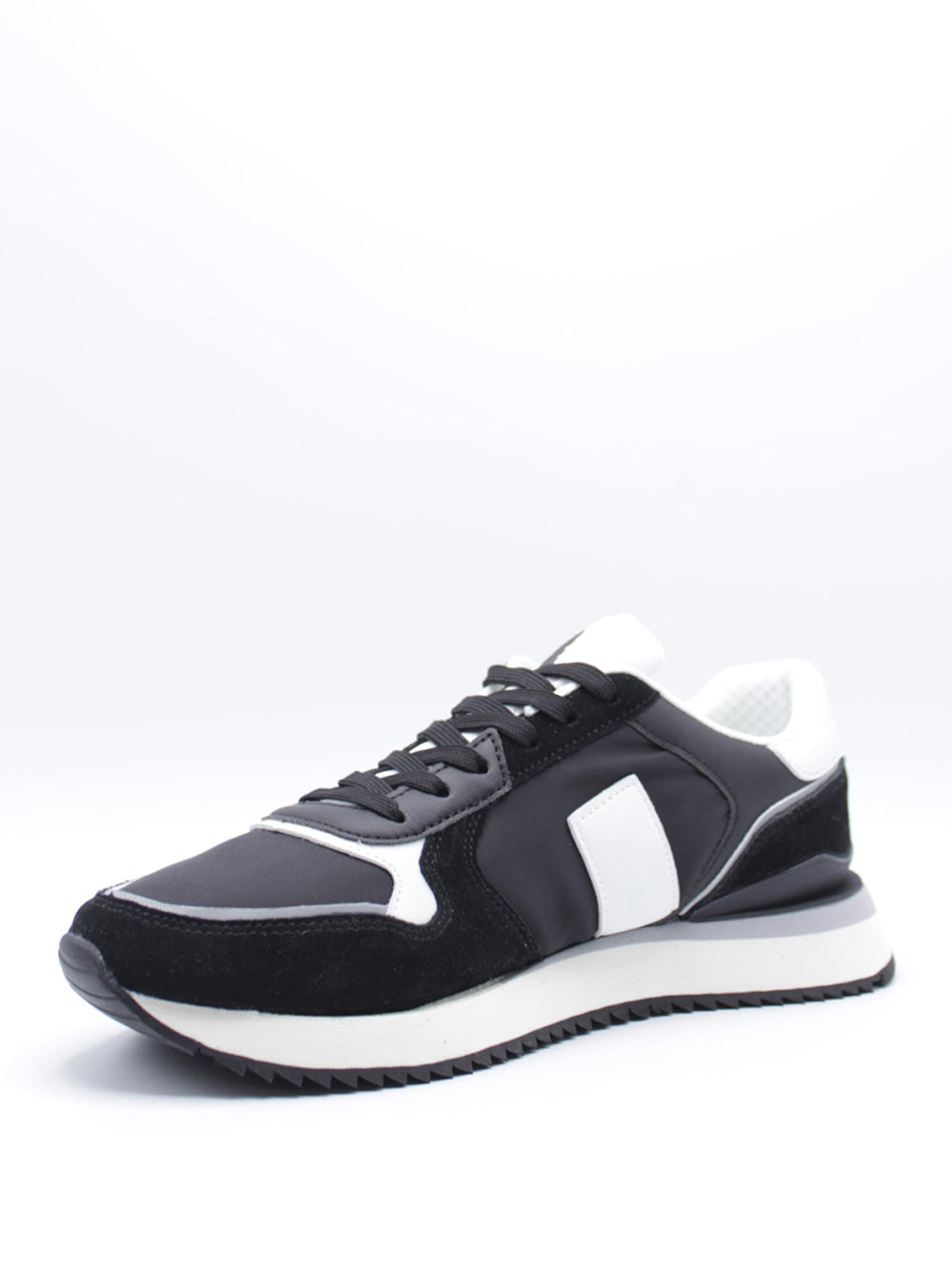 BIKKEMBERGS Sneakers Uomo - modello 22019/CP Nero