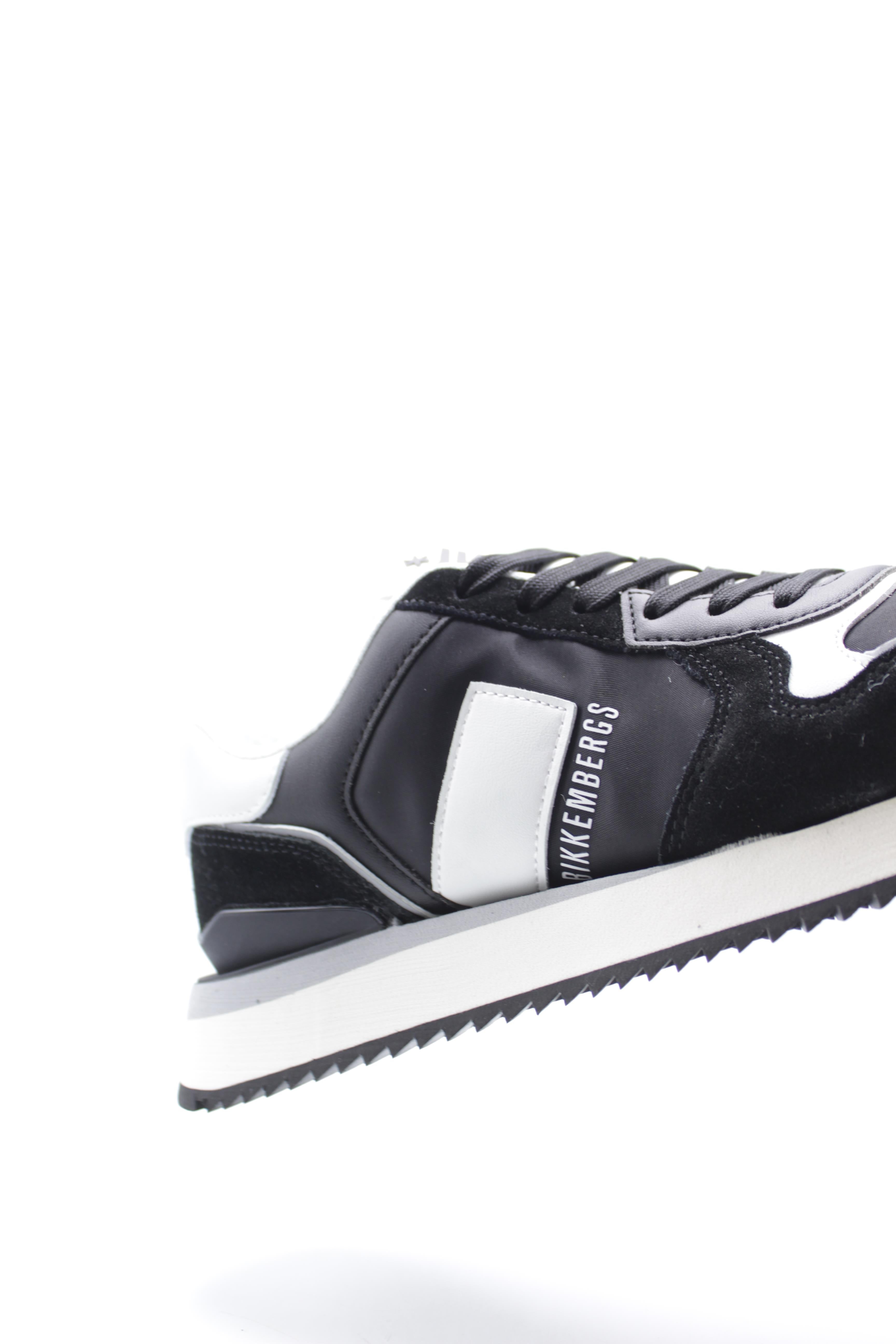 BIKKEMBERGS Sneakers Uomo - modello 22019/CP Nero