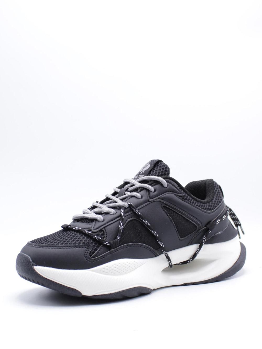 BIKKEMBERGS Sneakers Uomo - modello 25116/CP Nero