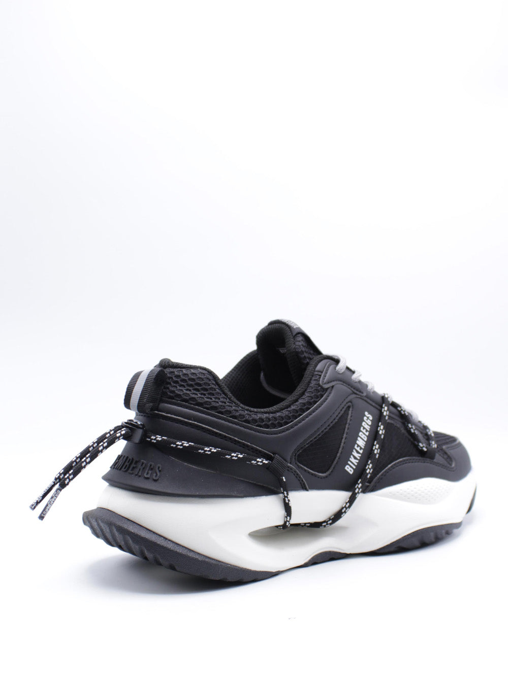 BIKKEMBERGS Sneakers Uomo - modello 25116/CP Nero