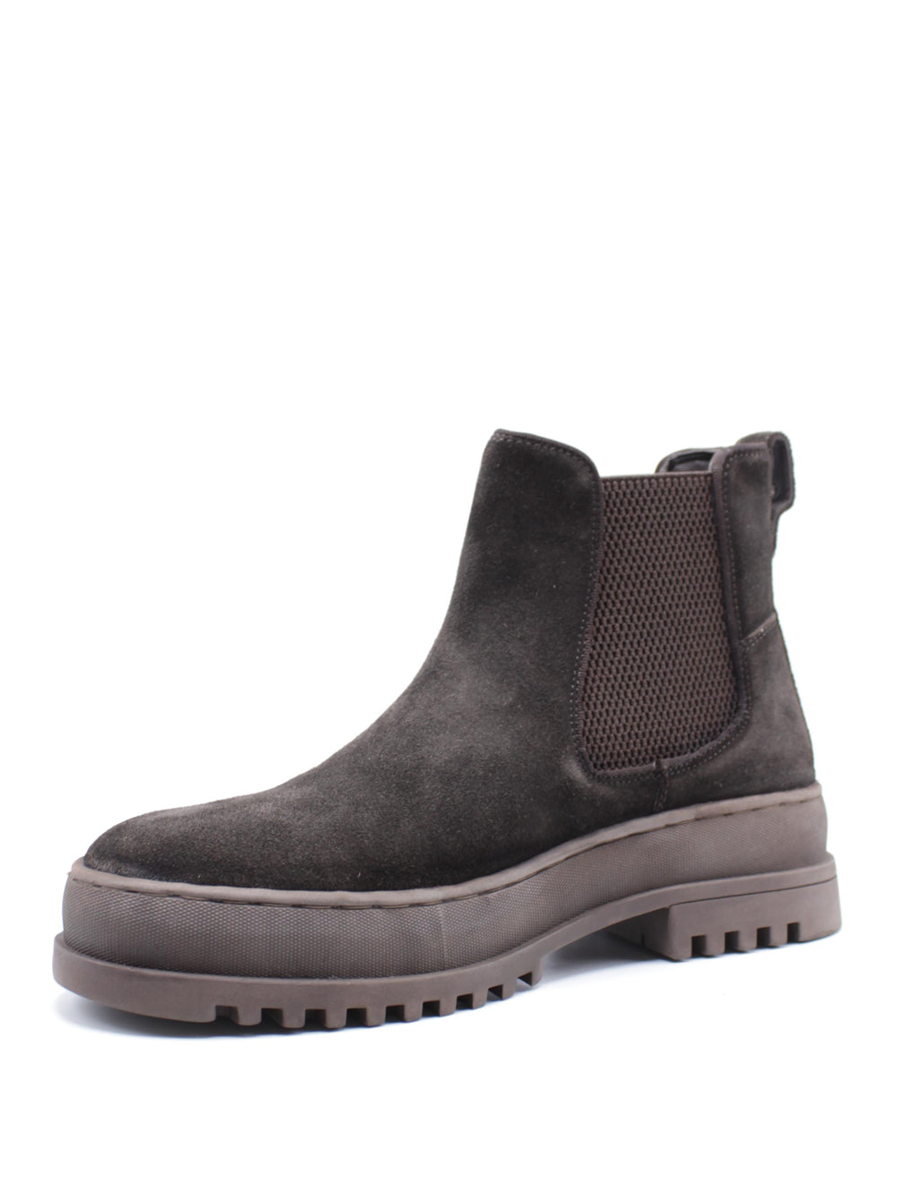 BLAUER Stivaletti beatles Uomo - modello F4IUKA02/SUE Marrone