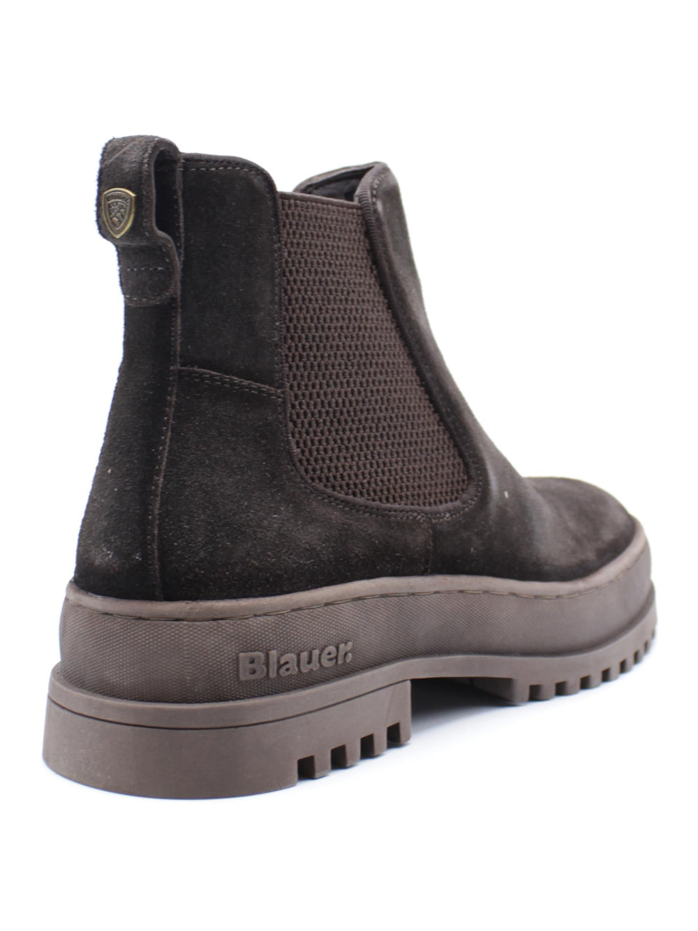 BLAUER Stivaletti beatles Uomo - modello F4IUKA02/SUE Marrone