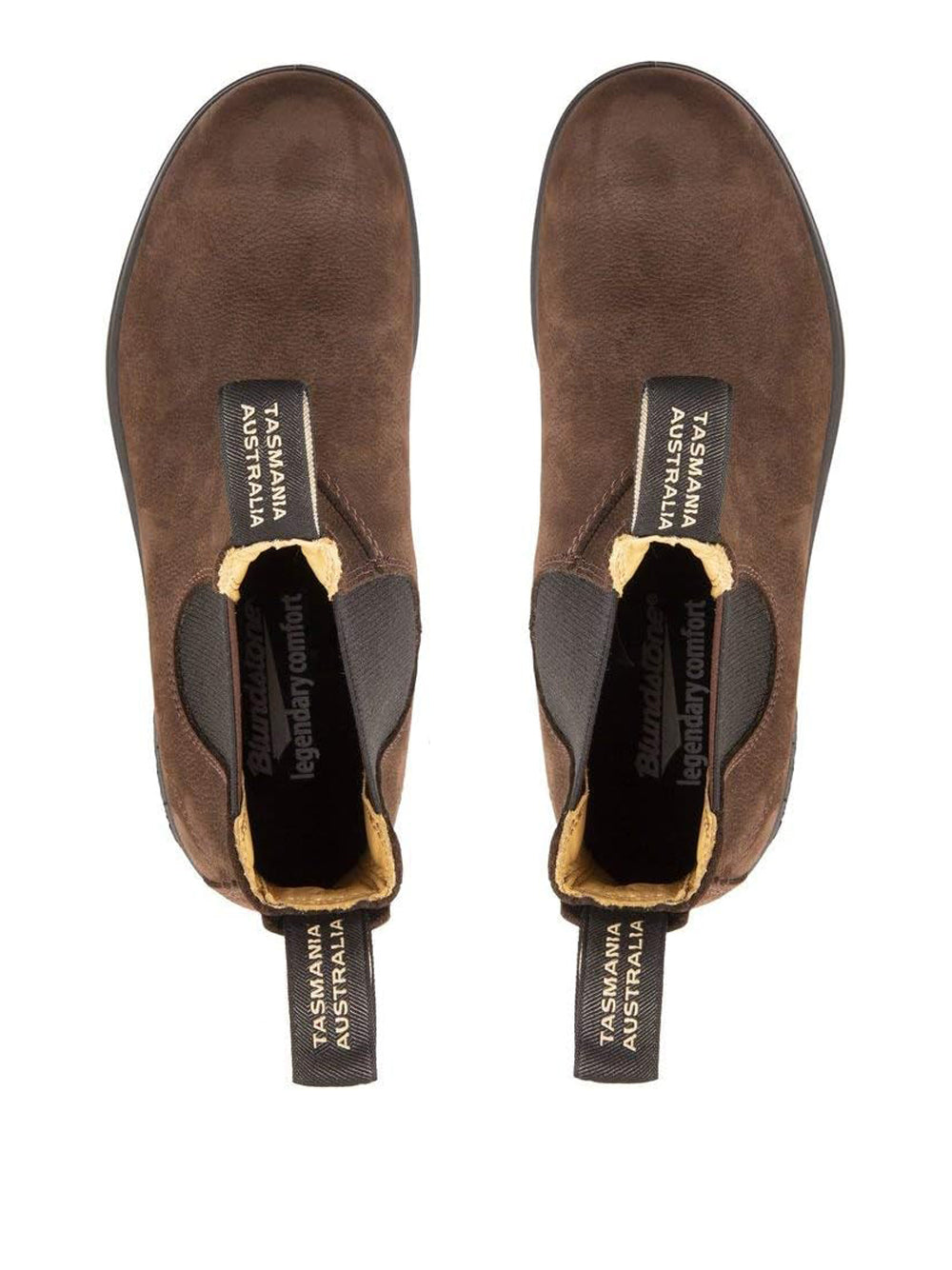 BLUNDSTONE Stivaletti beatles Uomo - modello 1606 Marrone