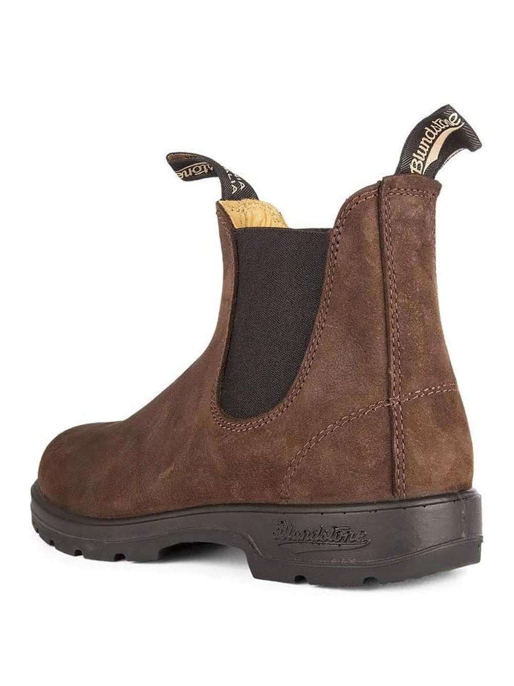 BLUNDSTONE Stivaletti beatles Uomo - modello 1606 Marrone