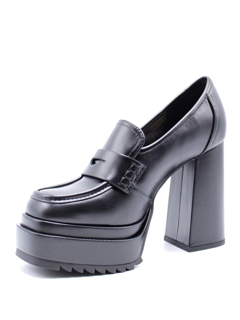 BUFFALO Tronchetti Donna - modello 1291465 Nero