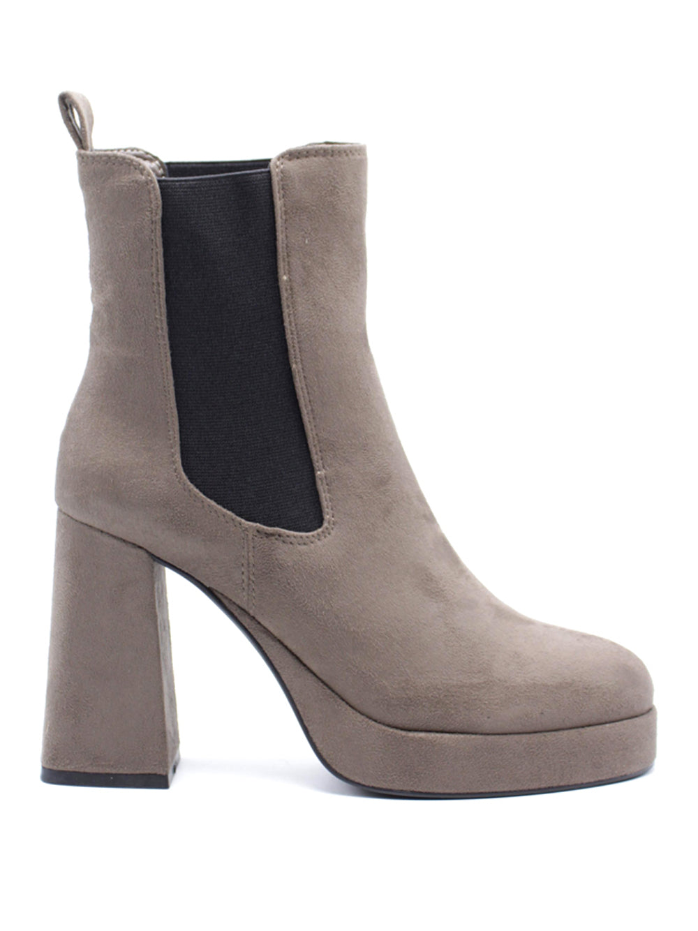 CafèNoir CAFE'NOIR Tronchetti con plateau Donna - Taupe modello C1NC9022 Marrone