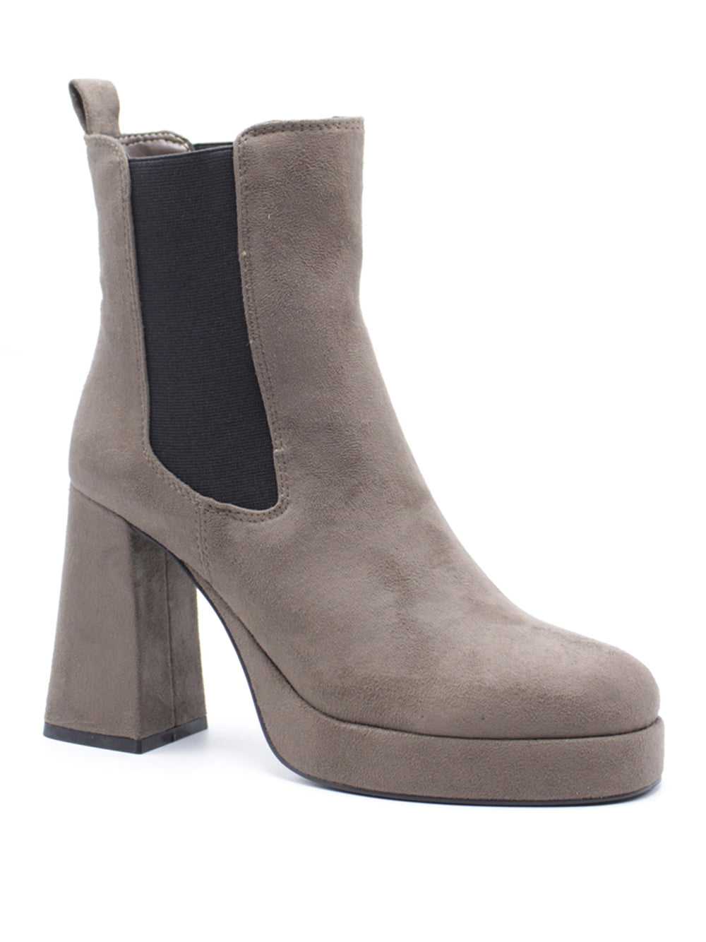 CafèNoir CAFE'NOIR Tronchetti con plateau Donna - Taupe modello C1NC9022 Marrone