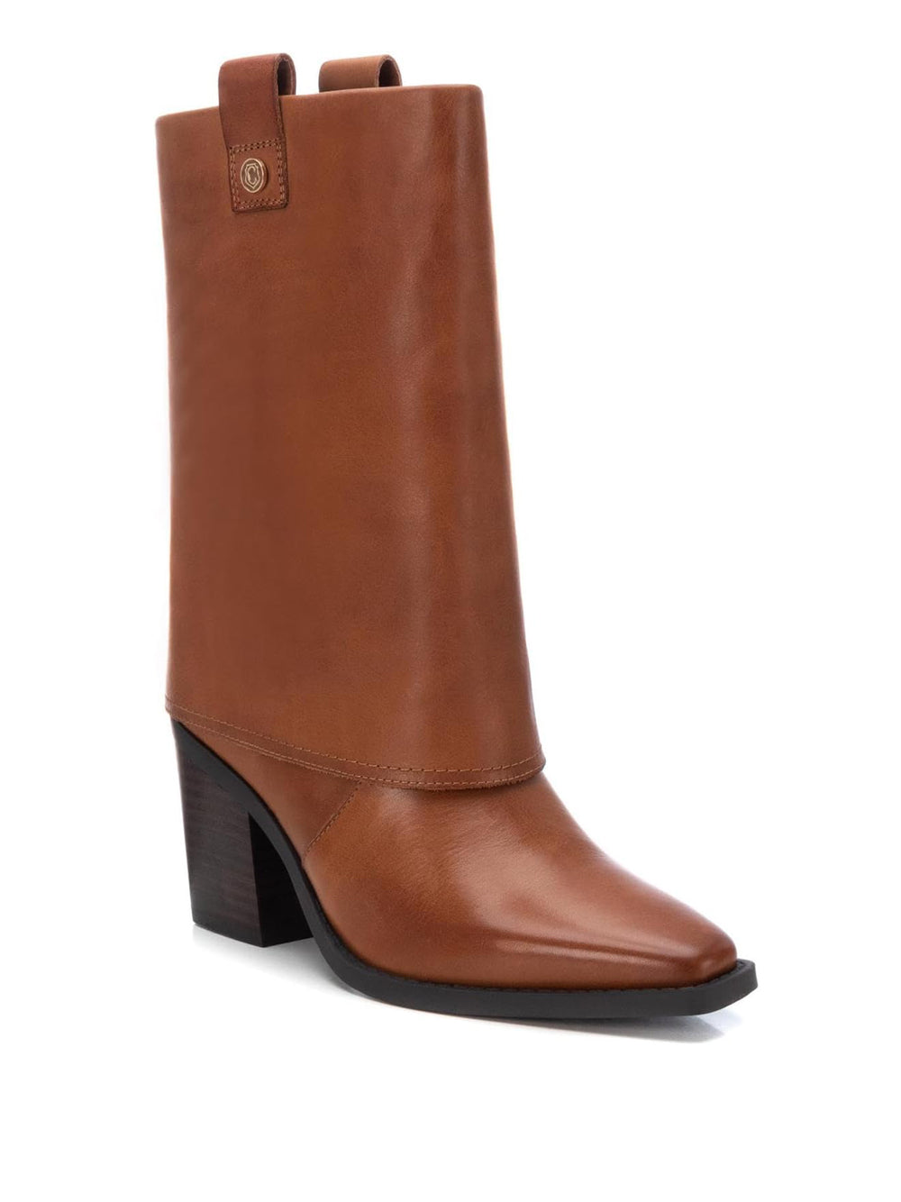 CARMELA Stivali con tacco Donna - modello 161877 Beige
