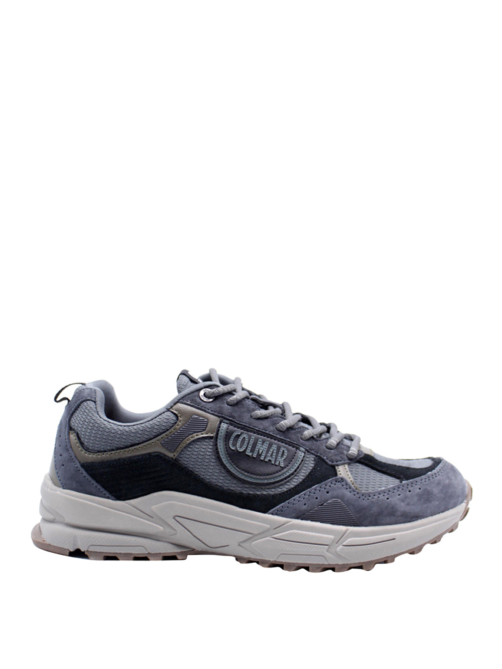 COLMAR Sneakers plantare estraibile Uomo - modello COBBS Nero