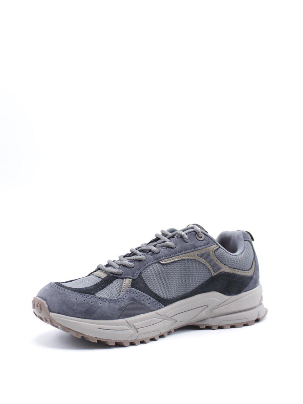 COLMAR Sneakers plantare estraibile Uomo - modello COBBS Nero