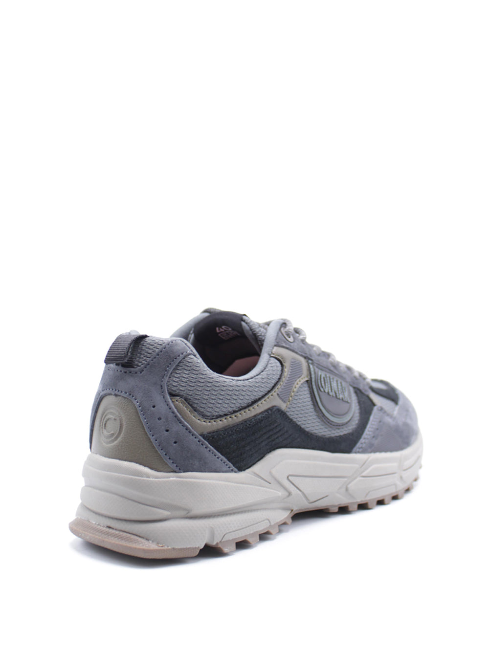 COLMAR Sneakers plantare estraibile Uomo - modello COBBS Nero