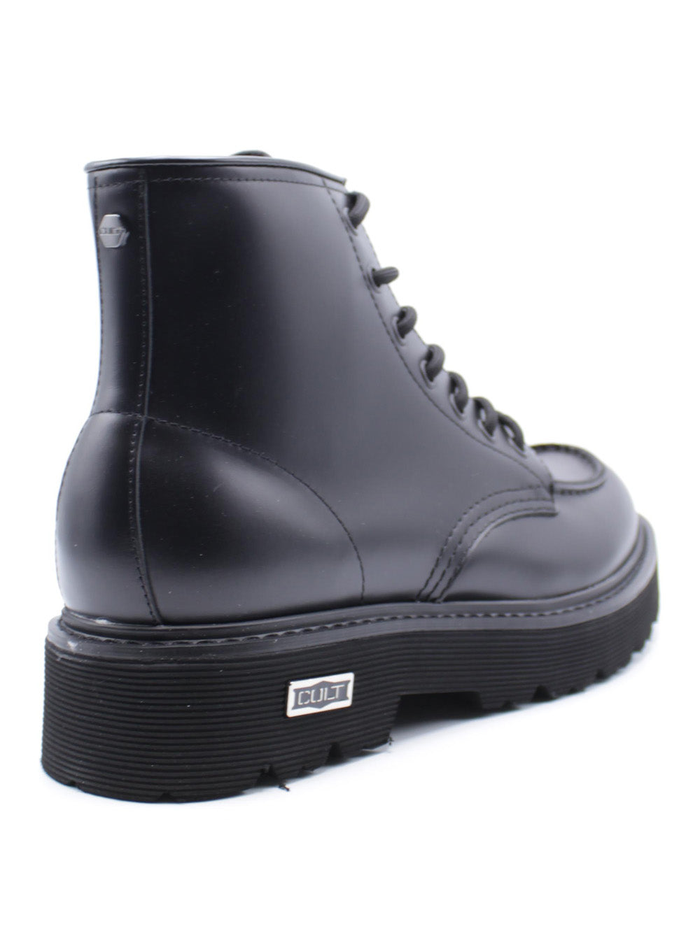 CULT Stivaletti moc toe boots Uomo - modello CLM431601 Nero