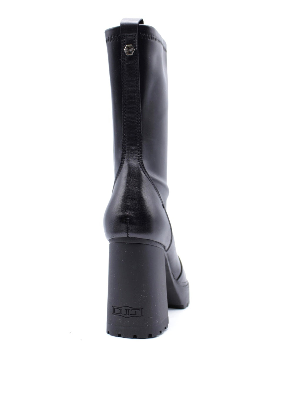 CULT Tronchetti con plateau Donna - modello CLW411000 Nero