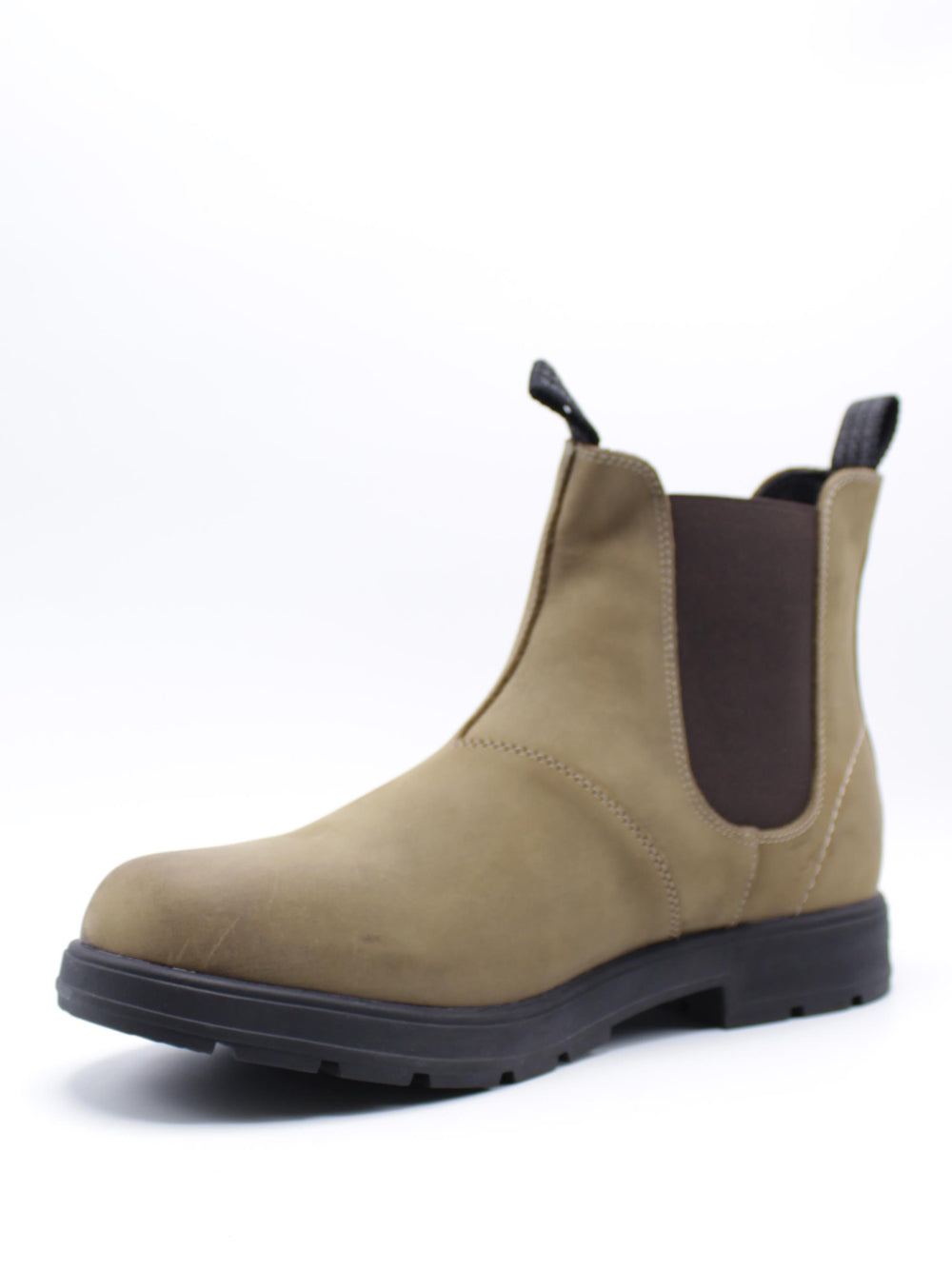 DOCKSTEPS Stivaletti beatles Uomo - modello DSM130211 Marrone