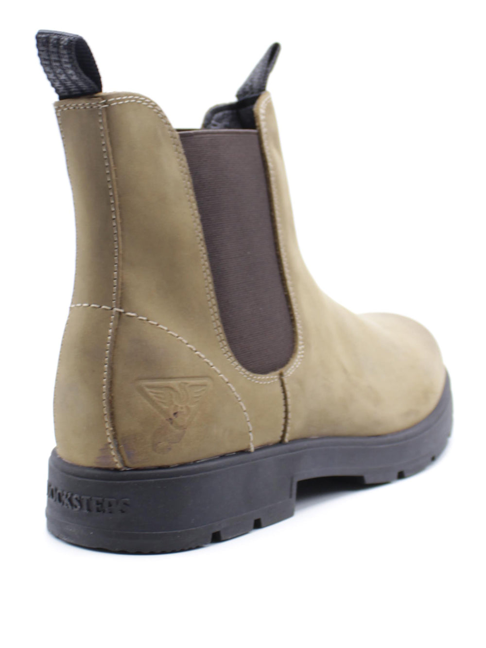 DOCKSTEPS Stivaletti beatles Uomo - modello DSM130211 Marrone
