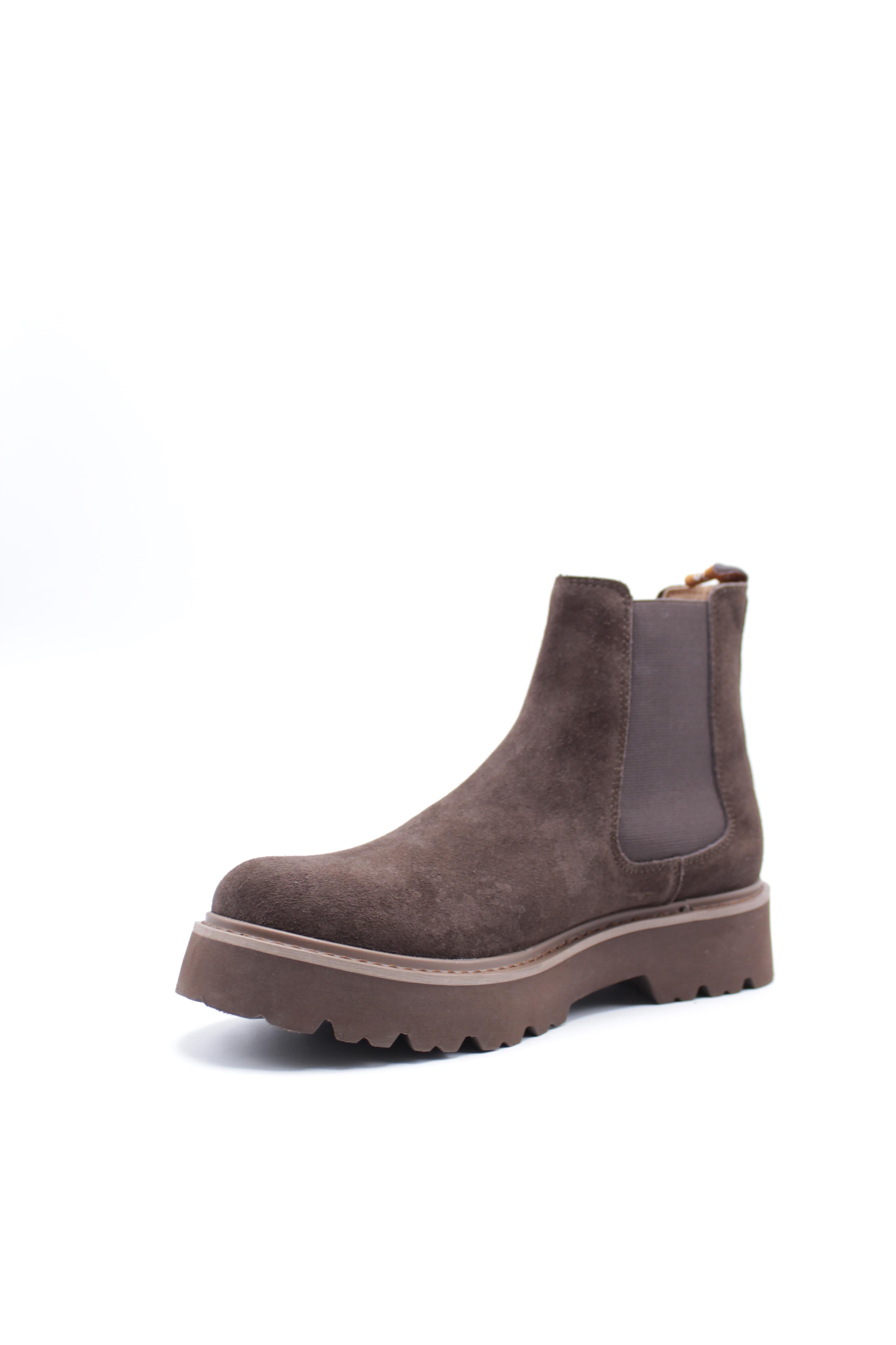 DOCKSTEPS Stivaletti beatles Uomo - modello DSM863600 Marrone