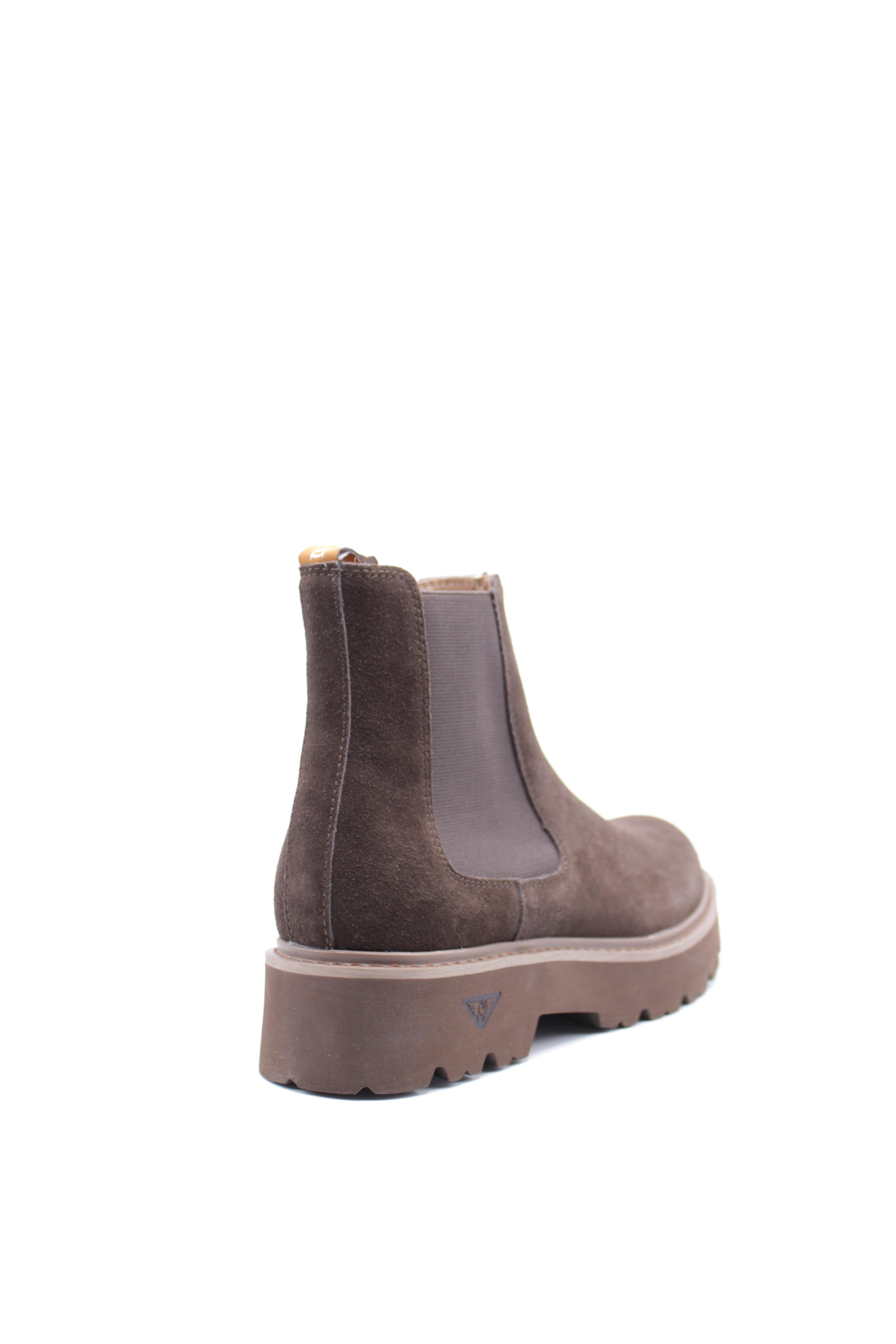 DOCKSTEPS Stivaletti beatles Uomo - modello DSM863600 Marrone