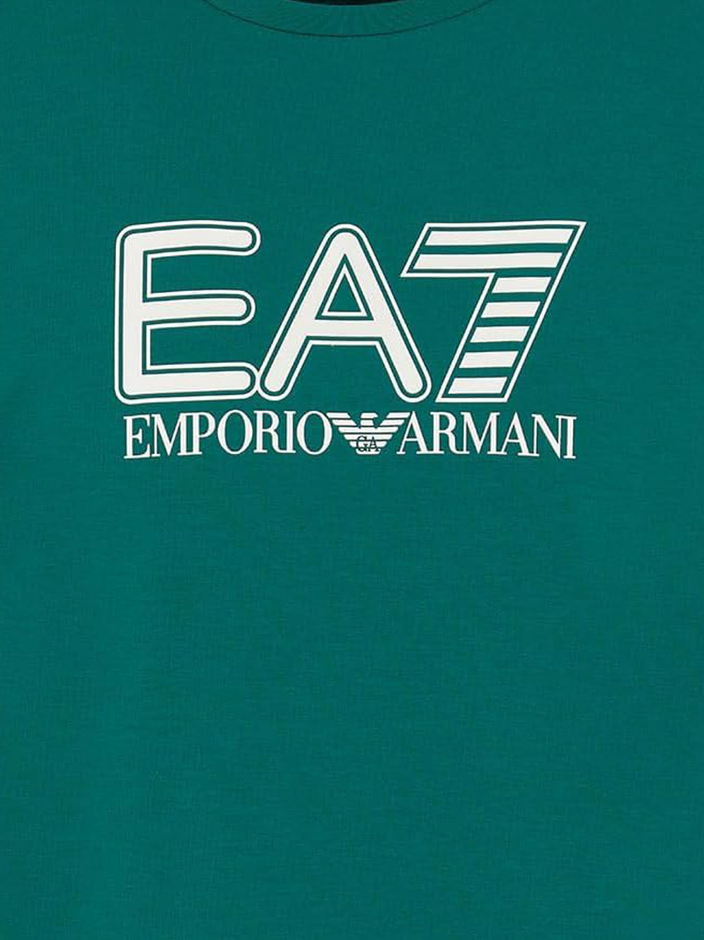 EA7 Maglia Uomo - modello 6DPT64PJVQZ Verde