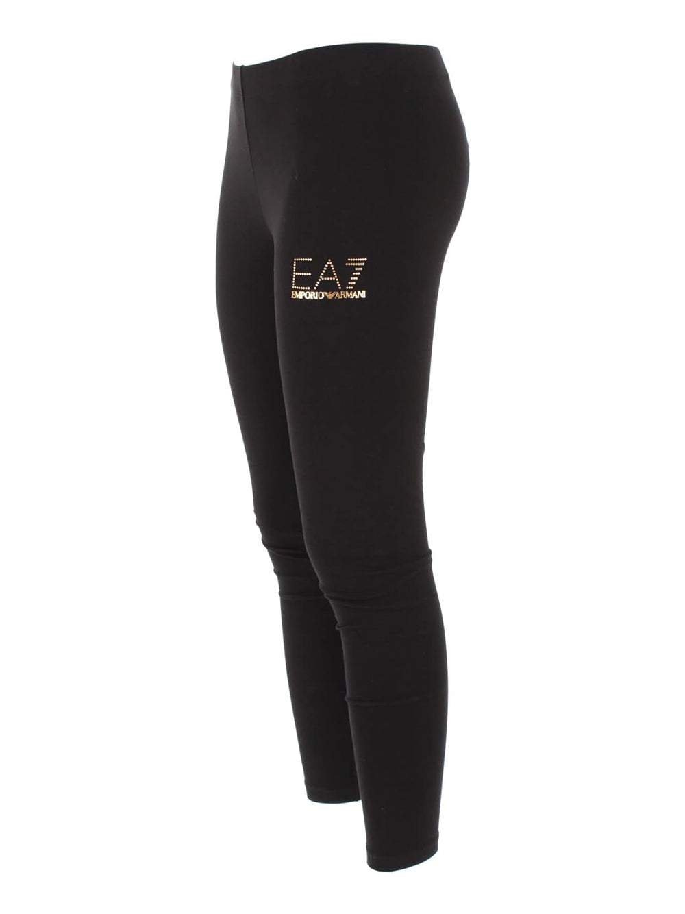 EA7 Leggings Donna - modello 8NTP82TJ01Z Nero