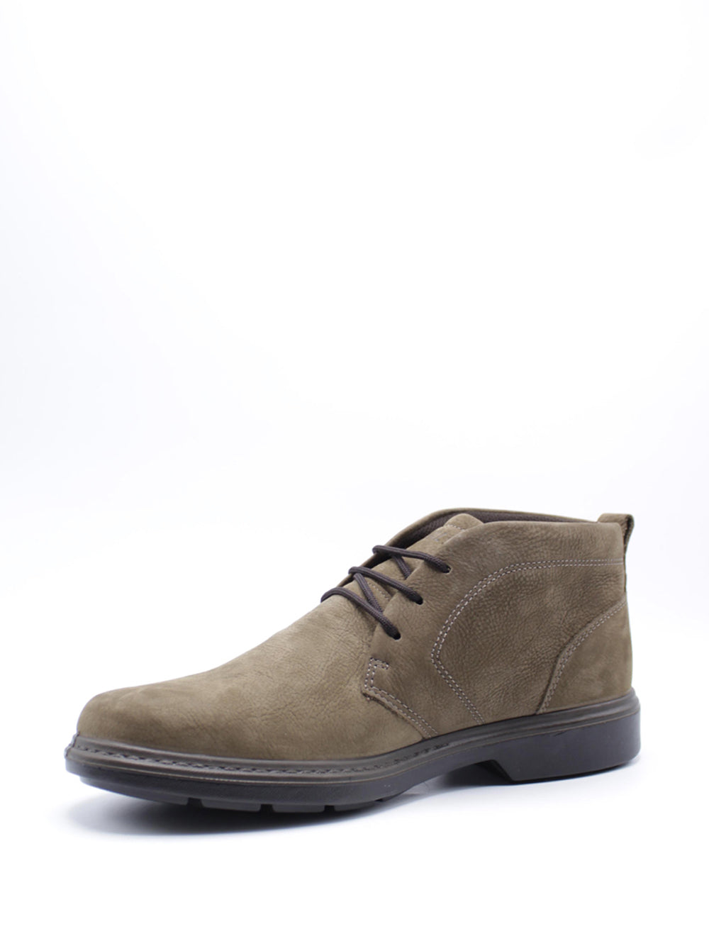 ENVAL SOFT Scarpe Stringate plantare estraibile Uomo - modello 6704133 Beige