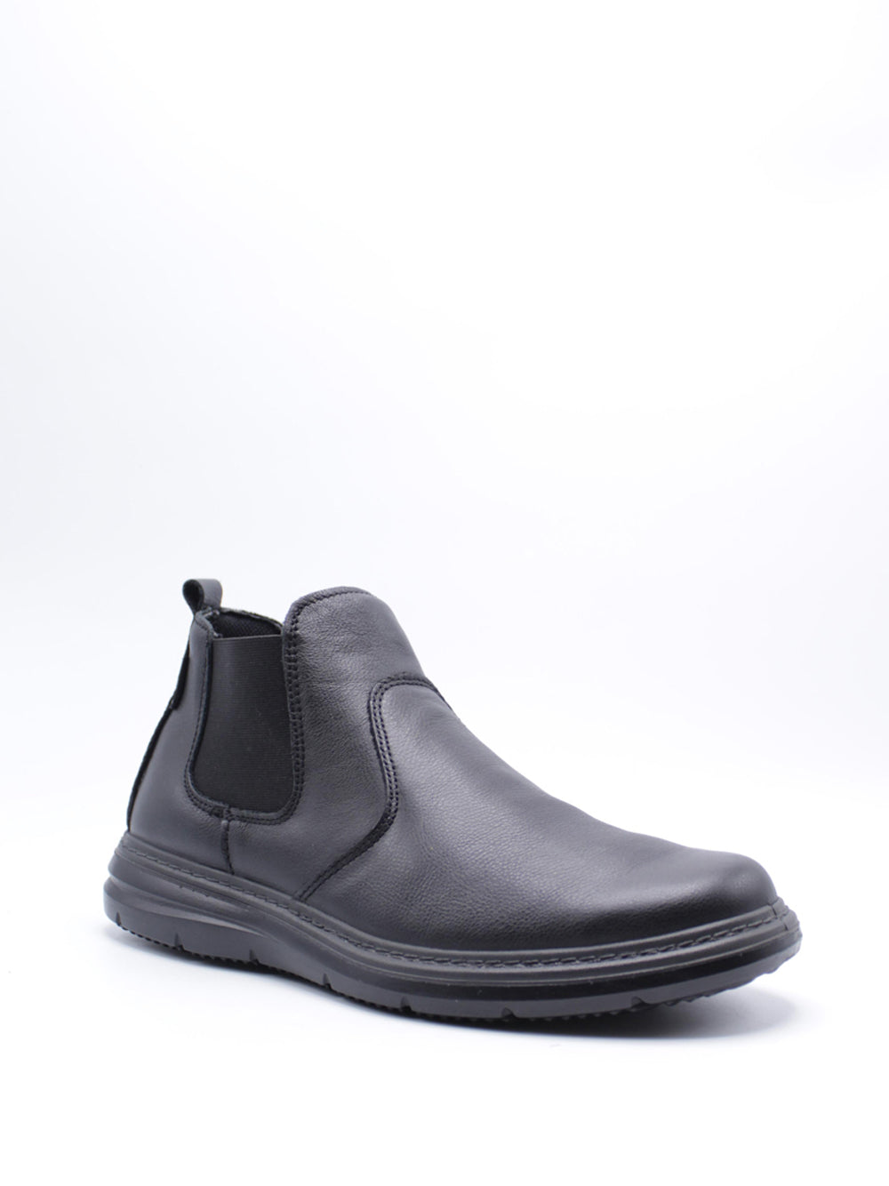 ENVAL SOFT Stivaletti beatles Uomo - modello 6710300 Nero