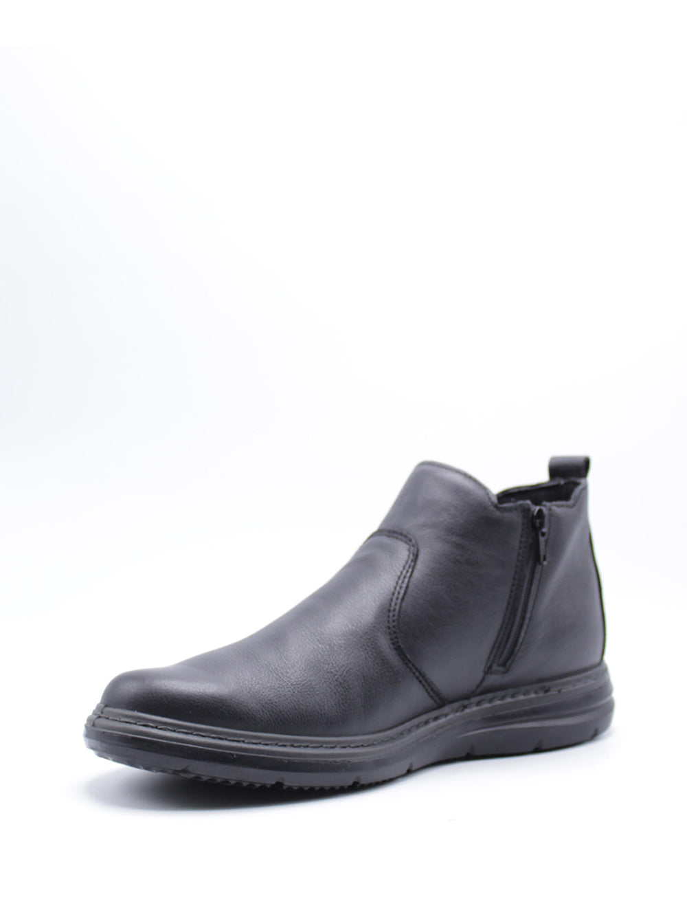 ENVAL SOFT Stivaletti beatles Uomo - modello 6710300 Nero