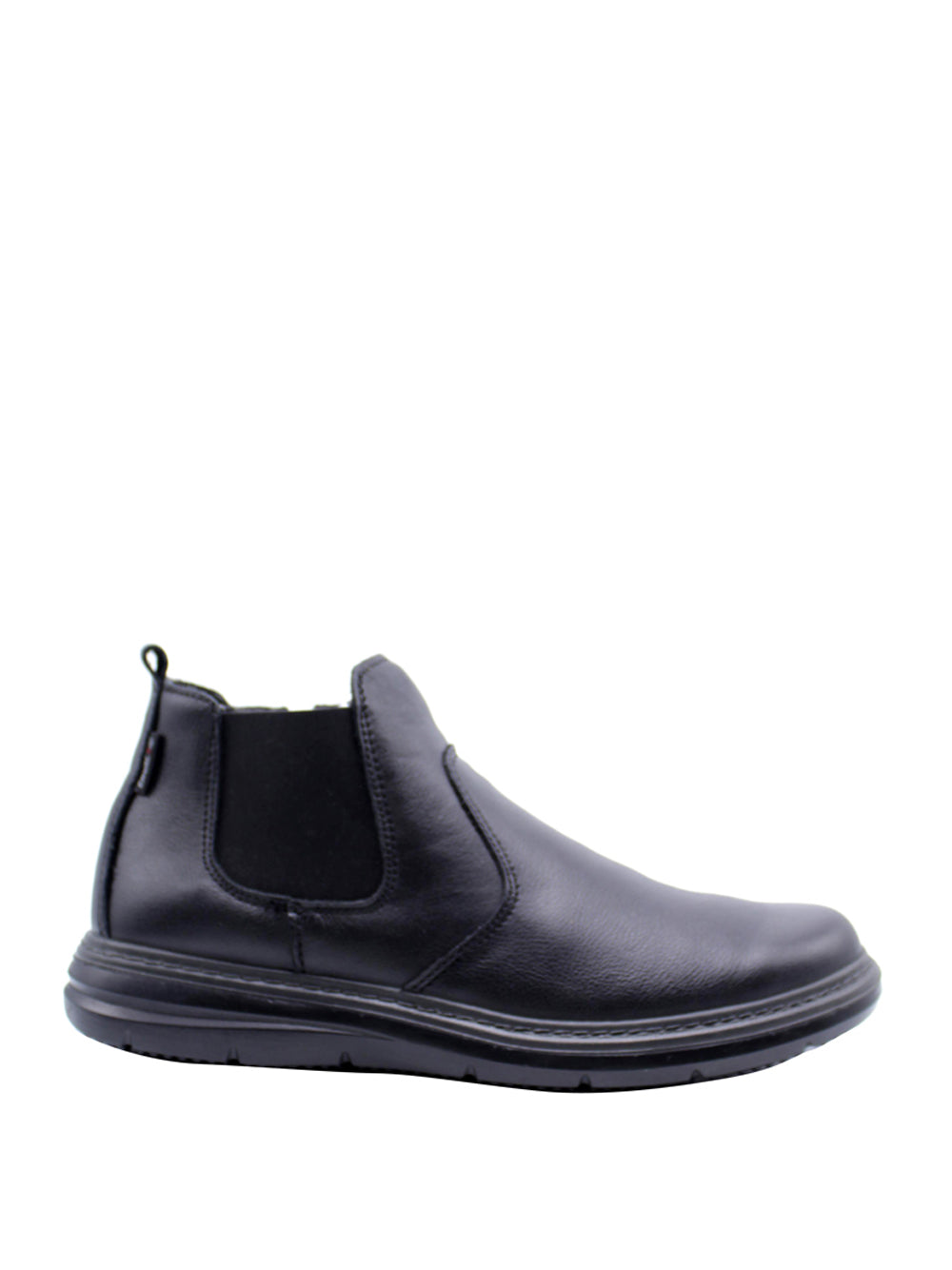 ENVAL SOFT Stivaletti beatles Uomo - modello 6710300 Nero
