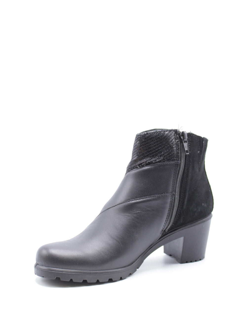 ENVAL SOFT Tronchetti Donna - modello 6754911 Nero